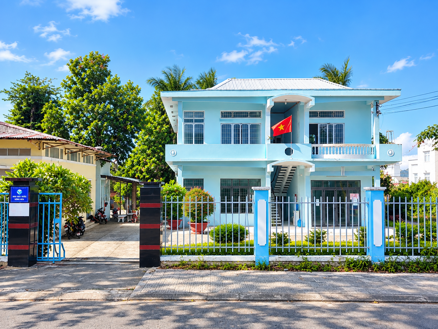 Nhà máy nước TT Củng Sơn, Huyện Sơn Hòa