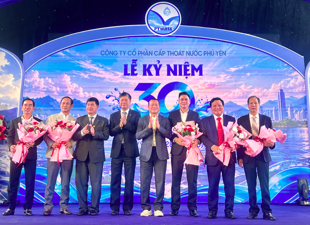 Hội đồng quản trị PYWASE ra mắt tại sự kiện.